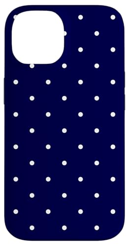 Niedlich, Marineblau, Boho-Punkt-Muster, gepunktet Hülle für iPhone 14 Niedlich, Marineblau, Boho-Punkt-Muster, gepunktet Hülle für iPhone 14 von I Adore Polka Dots!!!