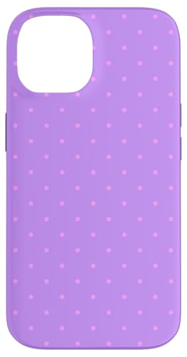 Niedlich, lila und rosa, Boho-Punkt-Muster, gepunktet Hülle für iPhone 14 Niedlich, lila und rosa, Boho-Punkt-Muster, gepunktet Hülle für iPhone 14 von I Adore Polka Dots!!!