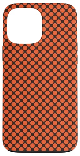 Niedlich, orange und braun, Boho-Punkt-Muster, gepunktet Hülle für iPhone 13 Pro Max Niedlich, orange und braun, Boho-Punkt-Muster, gepunktet Hülle für iPhone 13 Pro Max von I Adore Polka Dots!!!