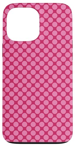 Niedlich, rosa, Boho-Punkt-Muster, gepunktet Hülle für iPhone 13 Pro Max Niedlich, rosa, Boho-Punkt-Muster, gepunktet Hülle für iPhone 13 Pro Max von I Adore Polka Dots!!!