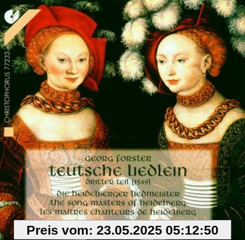 Teutsche Liedlein Teutsche Liedlein von I Ciarlatani
