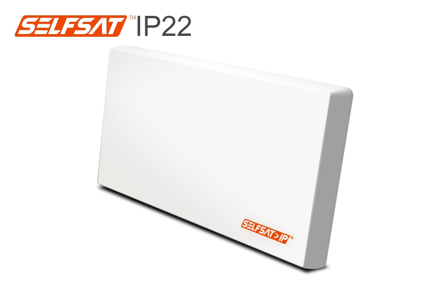 Selfsat IP22 Sat / IP Flachantenne Selfsat IP22 Sat / IP Flachantenne von I DO IT