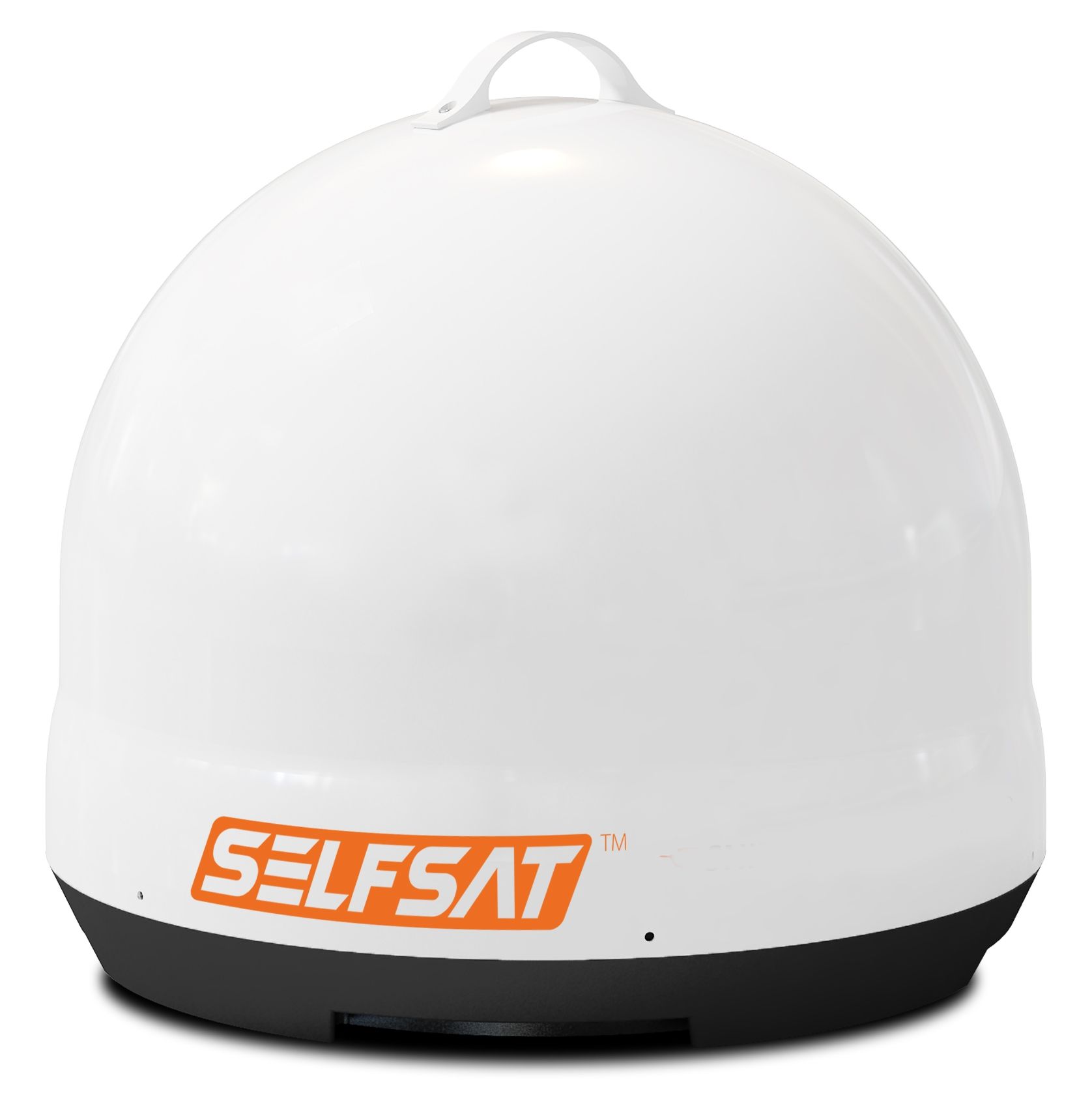 Selfsat SNIPE Mobil Camp Direct Portable mobile Satelliten-Antenne von I DO IT