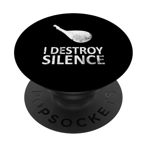 I Destroy Silence - Lustige Bandura-Spieler Ukrainische Musik PopSockets Klebender PopGrip I Destroy Silence - Lustige Bandura-Spieler Ukrainische Musik PopSockets Klebender PopGrip von I Destroy Silence Tee shirt