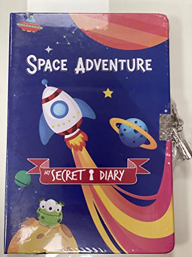 I-Drink Diario secreto Space Adventure von I-Drink