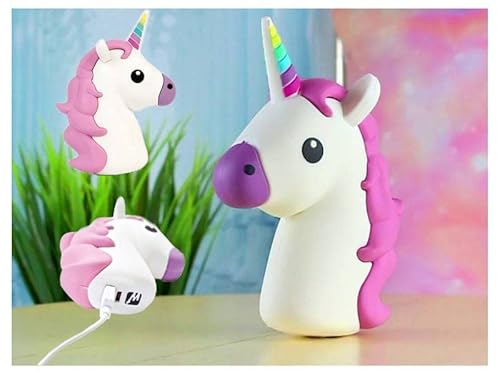 I-TOTAL Powerbank Einhorn 2600 Handyartikel von I-Drink