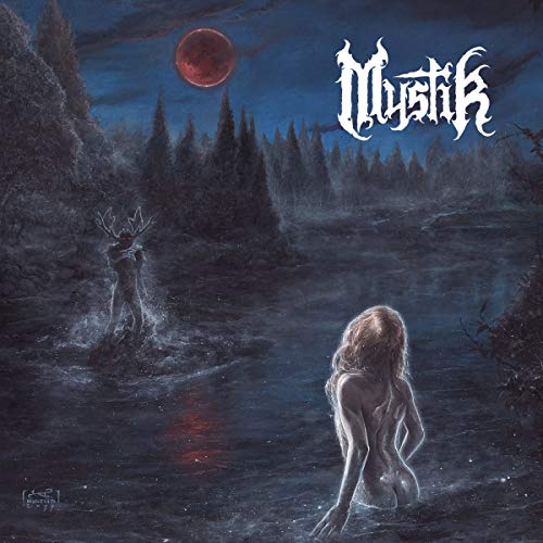 Mystik (Black Vinyl) [Vinyl LP] von I HATE RECORDS