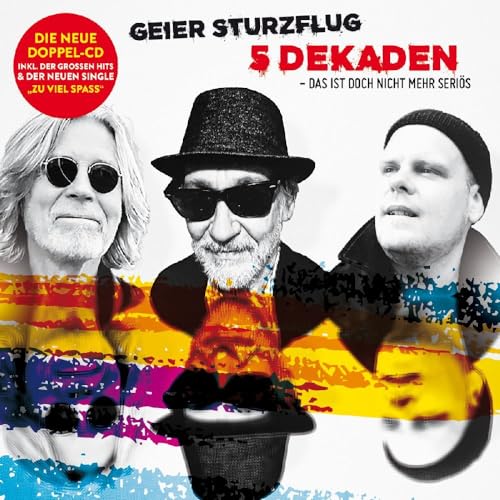 5 Dekaden - Das ist doch nicht mehr seriös 5 Dekaden - Das ist doch nicht mehr seriös von I LOVE THI