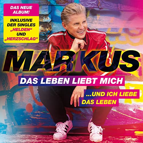 DAS LEBEN LIEBT MICH…UND ICH LIEBE DAS LEBEN DAS LEBEN LIEBT MICH…UND ICH LIEBE DAS LEBEN von I LOVE THI