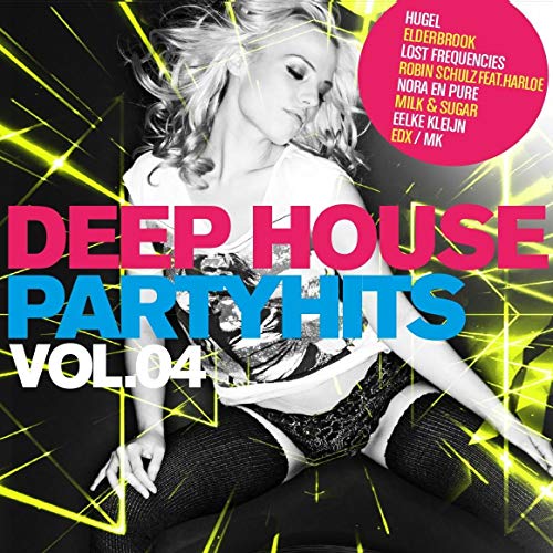 Deep House Partyhits Vol.4 von I LOVE THI