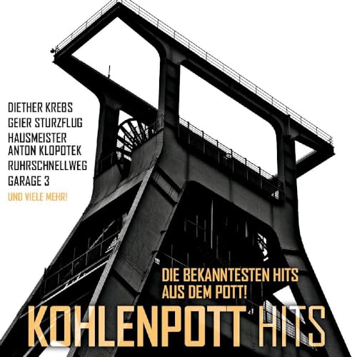 Kohlenpott Hits von I LOVE THI