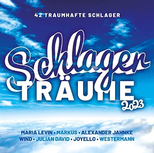 Schlagerträume 2023 Schlagerträume 2023 von I LOVE THI