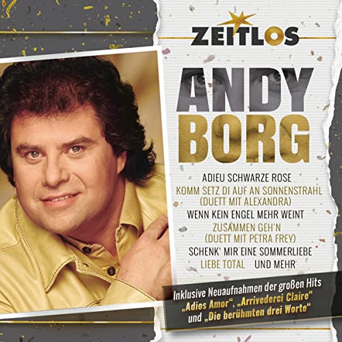 Zeitlos-Andy Borg Zeitlos-Andy Borg von I LOVE THI