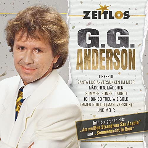 Zeitlos-G.G.Anderson von I LOVE THI