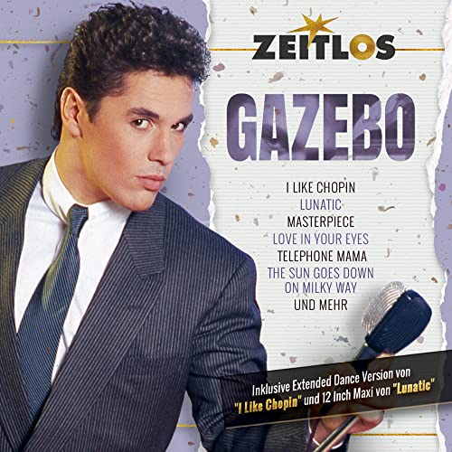 Zeitlos-Gazebo von I LOVE THI