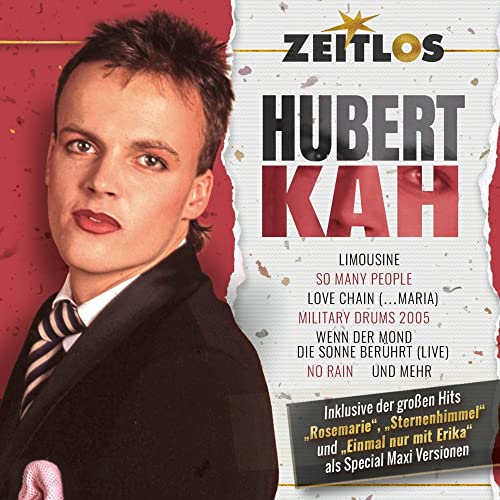 Zeitlos-Hubert Kah Zeitlos-Hubert Kah von I LOVE THI
