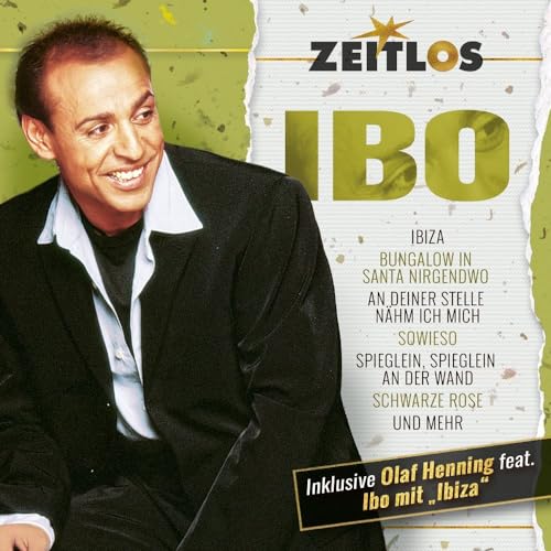 Zeitlos - Ibo Zeitlos - Ibo von I LOVE THI