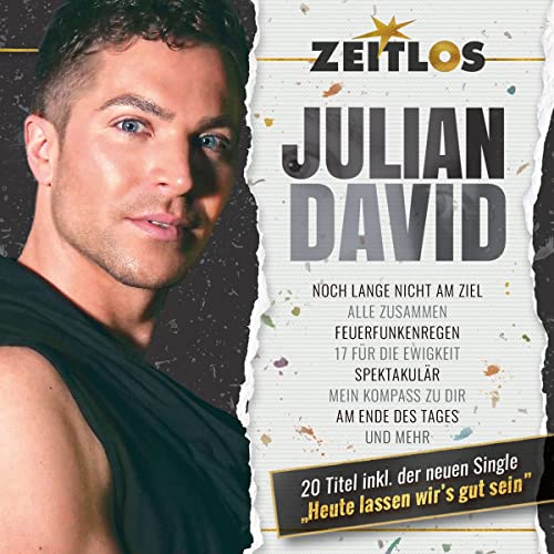 Zeitlos-Julian David Zeitlos-Julian David von I LOVE THI