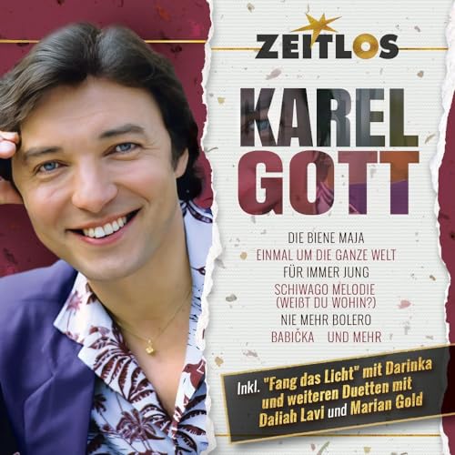 Zeitlos - Karel Gott Zeitlos - Karel Gott von I LOVE THI