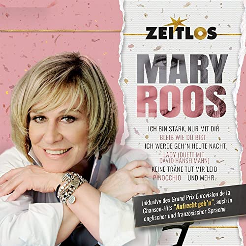 Zeitlos-Mary Roos Zeitlos-Mary Roos von I LOVE THI