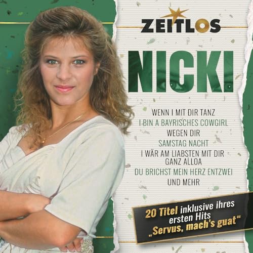 Zeitlos-Nicki von I LOVE THI