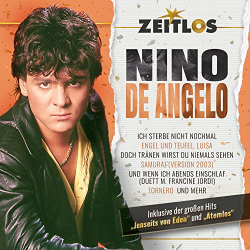 Zeitlos-Nino de Angelo Zeitlos-Nino de Angelo von I LOVE THI