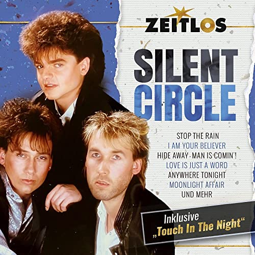 Zeitlos-Silent Circle von I LOVE THI