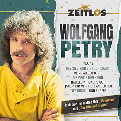 Zeitlos-Wolfgang Petry Zeitlos-Wolfgang Petry von I LOVE THI