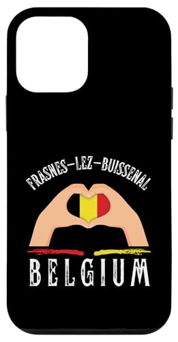 Belgium Flag Heart Frasnes-Lez-Buissenal City Hülle für iPhone 12 mini Belgium Flag Heart Frasnes-Lez-Buissenal City Hülle für iPhone 12 mini von I Love Belgium Frasnes-Lez-Buissenal Designs