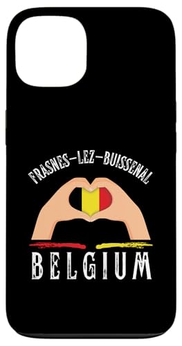 Belgium Flag Heart Frasnes-Lez-Buissenal City Hülle für iPhone 13 Belgium Flag Heart Frasnes-Lez-Buissenal City Hülle für iPhone 13 von I Love Belgium Frasnes-Lez-Buissenal Designs