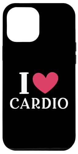 Ich liebe Cardio Hülle für iPhone 12 Pro Max von I Love Cardio Apparel