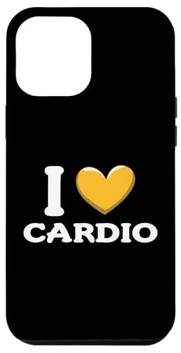 Ich liebe Cardio Hülle für iPhone 12 Pro Max von I Love Cardio Apparel