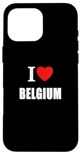 I Love Belgien Flandern Sunshine Belgische Sommerferien Hülle für iPhone 16 Pro Max I Love Belgien Flandern Sunshine Belgische Sommerferien Hülle für iPhone 16 Pro Max von I Love Inspirational Motivational Designs