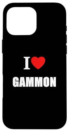 I Love Gammon Steak Eier oder Ananas für Väter Vatertag Hülle für iPhone 16 Pro Max I Love Gammon Steak Eier oder Ananas für Väter Vatertag Hülle für iPhone 16 Pro Max von I Love Inspirational Motivational Designs