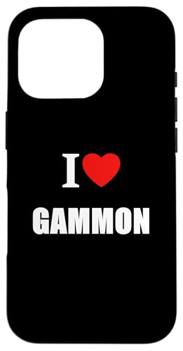 I Love Gammon Steak Eier oder Ananas für Väter Vatertag Hülle für iPhone 16 Pro I Love Gammon Steak Eier oder Ananas für Väter Vatertag Hülle für iPhone 16 Pro von I Love Inspirational Motivational Designs