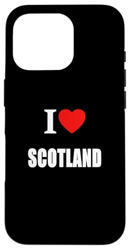 I Love Scotland Alba Supporters Sports Born and Bred Hülle für iPhone 16 Pro I Love Scotland Alba Supporters Sports Born and Bred Hülle für iPhone 16 Pro von I Love Inspirational Motivational Designs