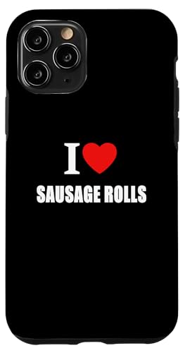 I Love Wurstbrötchen für Männer, Frauen und Studenten Hülle für iPhone 11 Pro I Love Wurstbrötchen für Männer, Frauen und Studenten Hülle für iPhone 11 Pro von I Love Inspirational Motivational Designs
