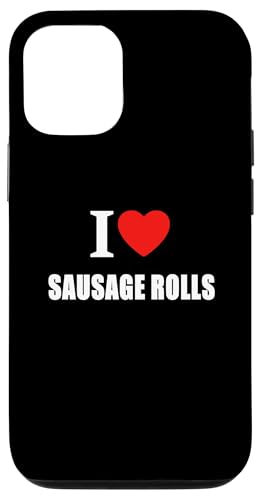 I Love Wurstbrötchen für Männer, Frauen und Studenten Hülle für iPhone 12/12 Pro I Love Wurstbrötchen für Männer, Frauen und Studenten Hülle für iPhone 12/12 Pro von I Love Inspirational Motivational Designs