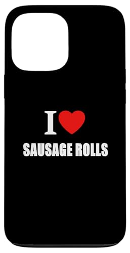 I Love Wurstbrötchen für Männer, Frauen und Studenten Hülle für iPhone 13 Pro Max I Love Wurstbrötchen für Männer, Frauen und Studenten Hülle für iPhone 13 Pro Max von I Love Inspirational Motivational Designs