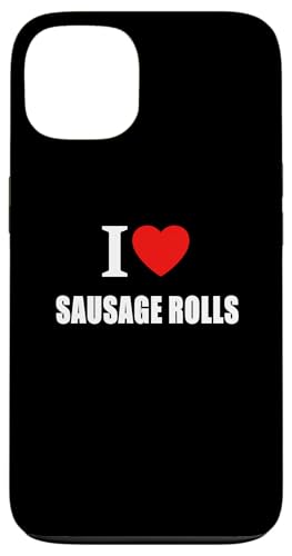 I Love Wurstbrötchen für Männer, Frauen und Studenten Hülle für iPhone 13 I Love Wurstbrötchen für Männer, Frauen und Studenten Hülle für iPhone 13 von I Love Inspirational Motivational Designs