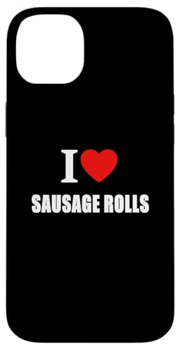 I Love Wurstbrötchen für Männer, Frauen und Studenten Hülle für iPhone 14 Plus I Love Wurstbrötchen für Männer, Frauen und Studenten Hülle für iPhone 14 Plus von I Love Inspirational Motivational Designs