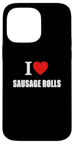 I Love Wurstbrötchen für Männer, Frauen und Studenten Hülle für iPhone 14 Pro Max I Love Wurstbrötchen für Männer, Frauen und Studenten Hülle für iPhone 14 Pro Max von I Love Inspirational Motivational Designs