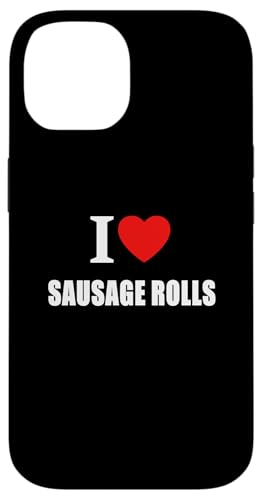 I Love Wurstbrötchen für Männer, Frauen und Studenten Hülle für iPhone 14 I Love Wurstbrötchen für Männer, Frauen und Studenten Hülle für iPhone 14 von I Love Inspirational Motivational Designs