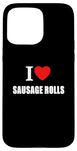 I Love Wurstbrötchen für Männer, Frauen und Studenten Hülle für iPhone 15 Pro Max I Love Wurstbrötchen für Männer, Frauen und Studenten Hülle für iPhone 15 Pro Max von I Love Inspirational Motivational Designs
