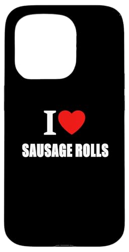 I Love Wurstbrötchen für Männer, Frauen und Studenten Hülle für iPhone 15 Pro I Love Wurstbrötchen für Männer, Frauen und Studenten Hülle für iPhone 15 Pro von I Love Inspirational Motivational Designs