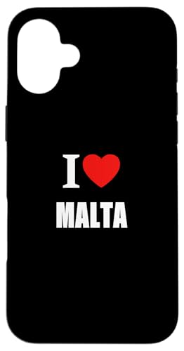 Ich liebe Malta Sunshine Maltesische Sommerferien Hülle für iPhone 16 Plus Ich liebe Malta Sunshine Maltesische Sommerferien Hülle für iPhone 16 Plus von I Love Inspirational Motivational Designs