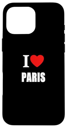 Ich liebe Paris, Frankreich, Sonnenschein, französisches Sommerurlaubswochenende Hülle für iPhone 16 Pro Max Ich liebe Paris, Frankreich, Sonnenschein, französisches Sommerurlaubswochenende Hülle für iPhone 16 Pro Max von I Love Inspirational Motivational Designs