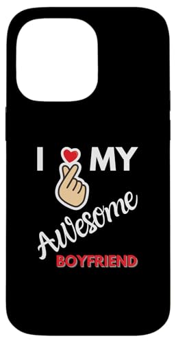 Ich liebe meinen großartigen Freund Hülle für iPhone 14 Pro Max Ich liebe meinen großartigen Freund Hülle für iPhone 14 Pro Max von I Love My Awesome Boyfriend