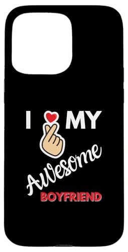 Ich liebe meinen großartigen Freund Hülle für iPhone 15 Pro Max Ich liebe meinen großartigen Freund Hülle für iPhone 15 Pro Max von I Love My Awesome Boyfriend