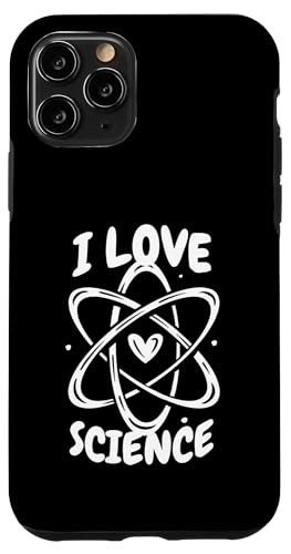 Ich liebe Wissenschaft - Lustige Wissenschaft Hülle für iPhone 11 Pro Ich liebe Wissenschaft - Lustige Wissenschaft Hülle für iPhone 11 Pro von I Love Science